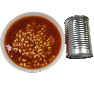 Canned baked bean in tomato sauce from Zhangzhou Raysun Company
