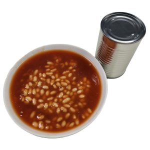 Canned baked bean in tomato sauce from Zhangzhou Raysun Company