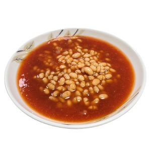 Canned baked bean in tomato sauce from Zhangzhou Raysun Company