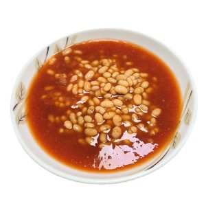 Canned baked bean in tomato sauce from Zhangzhou Raysun Company